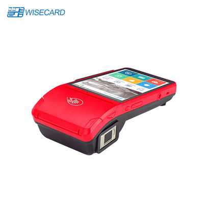 Màn hình cảm ứng Thiết bị đầu cuối POS Android, Máy POS vân tay WCT-S8