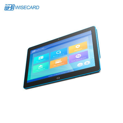 Máy tính bảng tính tiền cầm tay, máy ảnh kép Tất cả trong một Máy tính POS
