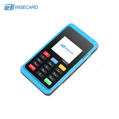 Thiết bị đầu cuối POS trên điện thoại di động iOS với hệ thống pin Pad