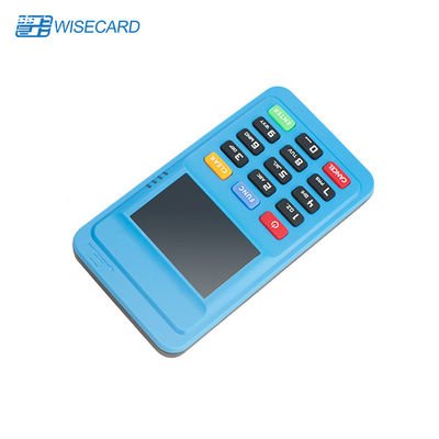 Đầu đọc thẻ thông minh Bluetooth Máy POS MPOS Mini cho hệ thống điểm bán hàng