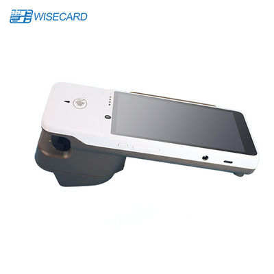 4 Thiết bị đầu cuối POS sinh trắc học của bộ xử lý lõi, Thiết bị đầu cuối POS di động Android