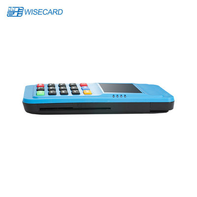 Thiết bị đầu cuối POS di động Bluetooth MPOS với hệ thống Linux