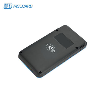 OEM Bluetooth IC NFC Mini POS Terminal 32 bit Bộ xử lý bảo mật