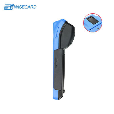 Thiết bị đầu cuối POS thông minh Wifi Bluetooth, Máy POS có máy quét vân tay