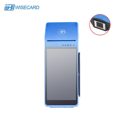 Thiết bị đầu cuối POS thông minh Android của FBI, Máy bán hàng di động với máy quét QR