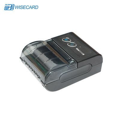 Máy in nhiệt Bluetooth di động nhẹ, Máy in hóa đơn nhiệt di động