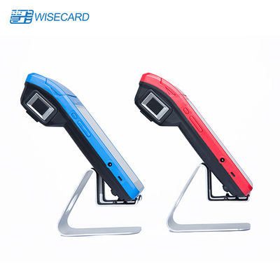 Bán buôn chất lượng cao Máy bán buôn thanh toán hóa đơn Máy POS cầm tay Máy in nhiệt POS Android 5.5 inch