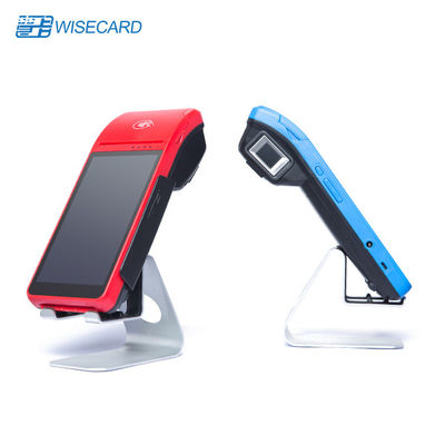 Máy in màn hình cảm ứng cầm tay Android 7.0 Pos Wct-S8 mới nhất Hệ thống thanh toán Pos di động dành cho bán buôn