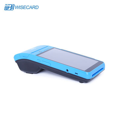 Máy POS Thiết bị đầu cuối POS thông minh Android cho Thanh toán liên hệ, không tiếp xúc và mã QR