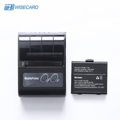 Máy in nhãn dán ESC ASCII CH Pos 58mm với USB Ethernet Bluetooth