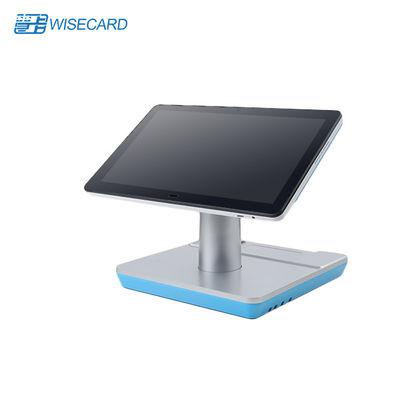 ISO IEC 7816 Quad 1.2GHz Máy tính tiền POS 15 '' Màn hình cảm ứng 1.2GHz