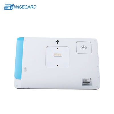 Thiết bị đầu cuối PCI PTS 1 PSAM Android Pos với máy quét máy in
