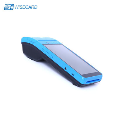 5800mAh FBI Android Pos Terminal TDS CDM 7.4V 5800mAh Với Máy in