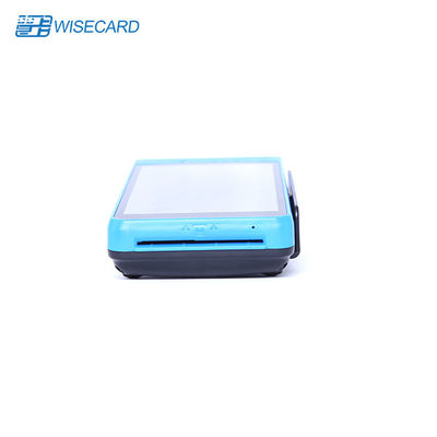 ISM 2.4GHz MTK MT8735 Thiết bị đầu cuối POS cầm tay 3.7V 5800mAh Máy Pos ngoại tuyến