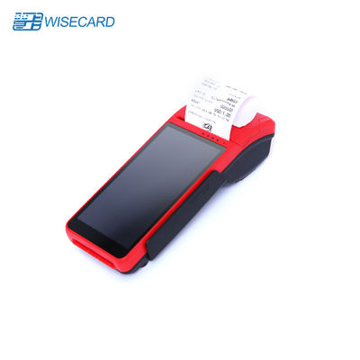 TDS CDMA 2GB LPDDR3 Thiết bị đầu cuối POS không dây 720 × 1280 IPS Thiết bị đầu cuối cầm tay
