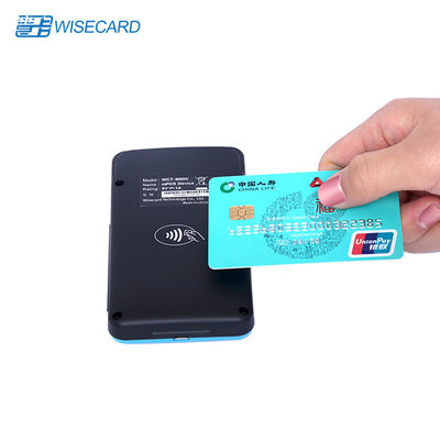 Gửi thư SMS PTS EMV Android POS Thiết bị đầu cuối Bluetooth PBOC 3.0 Máy đầu cuối Pos