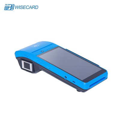 EVDO BC0 EDGE Thiết bị đầu cuối thanh toán sau GPRS UPTS 2.0 1D Đọc mã vạch 2D