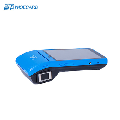 Đầu đọc thẻ TDS CDMA Thiết bị đầu cuối POS 2.4GHz ISM EMV PCI cho máy bán hàng tự động