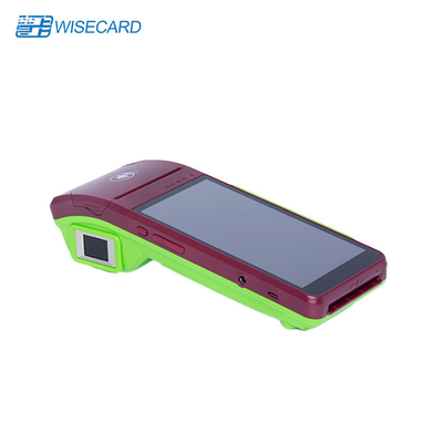Màn hình cảm ứng UMTS PCI PTS 5.1 Smart POS Terminal TDS CDMA ISO 14443