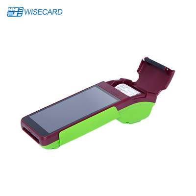 Máy đầu cuối Scarlett Green Pos PCI 4 Core ARM TDS CDMA