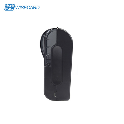 Máy in hóa đơn nhiệt Bluetooth di động OLED 80mm