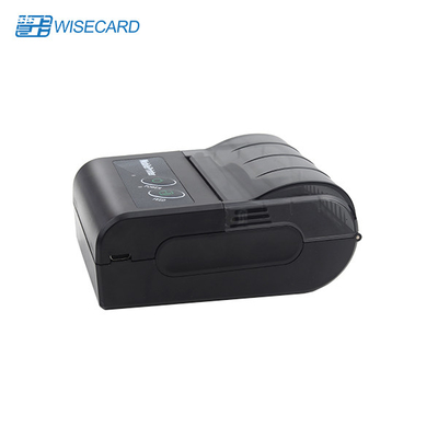 Máy in hóa đơn nhiệt ESC POS 2000mAh Sạc USB 90mm / S 203DPI