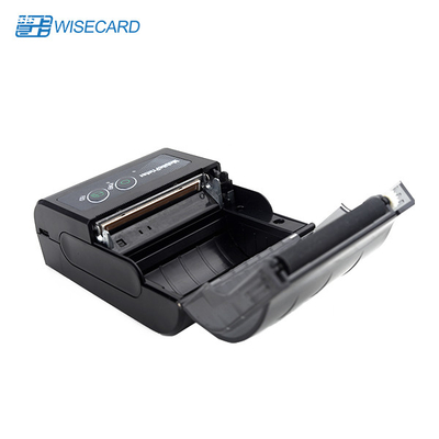Máy in hóa đơn nhiệt nhà bếp 2000mAh ESC POS Đèn chiếu sáng tự chứa RS232