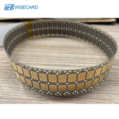 Chip bảo mật thẻ EMV 152KB LOẠI A Thuật toán bảo mật giao diện tiêu chuẩn 7816 14443