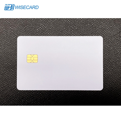 PVC PET Thẻ thông minh ABS 4428 Chip trống Tiếp xúc Thẻ IC Màu CMYK