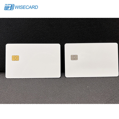 2 Track J2A040 Thẻ chip Java JCOP JCOP21 Thẻ thông minh Java 40K HICO Sọc từ tính