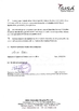 TRUNG QUỐC Wisecard Technology Co., Ltd. Chứng chỉ