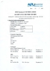 TRUNG QUỐC Wisecard Technology Co., Ltd. Chứng chỉ