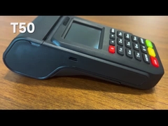 WCT T50 Classic EDC EFT POS Terminal 4G Linux Portable cho thẻ ngân hàng