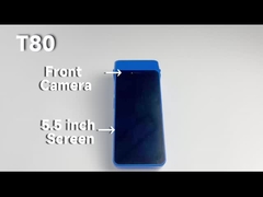 NFC bật POS Terminal với 5000+ giấy in và 5MP Camera