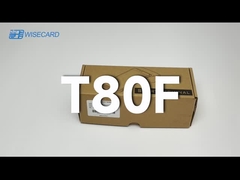 2/3 / 4G Kết nối Android Điểm bán hàng đầu cuối với in nhiệt 58 * 40mm tích hợp