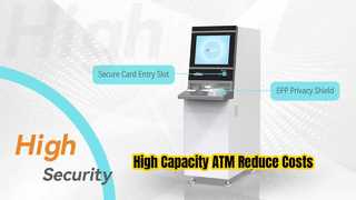 Màn hình hiển thị Wisecard WCT-C11 CRS